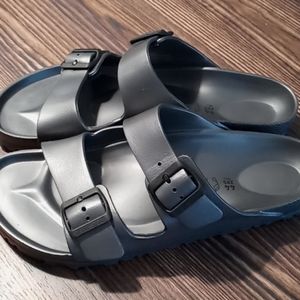 Birkenstock Arizona EVA charcoal